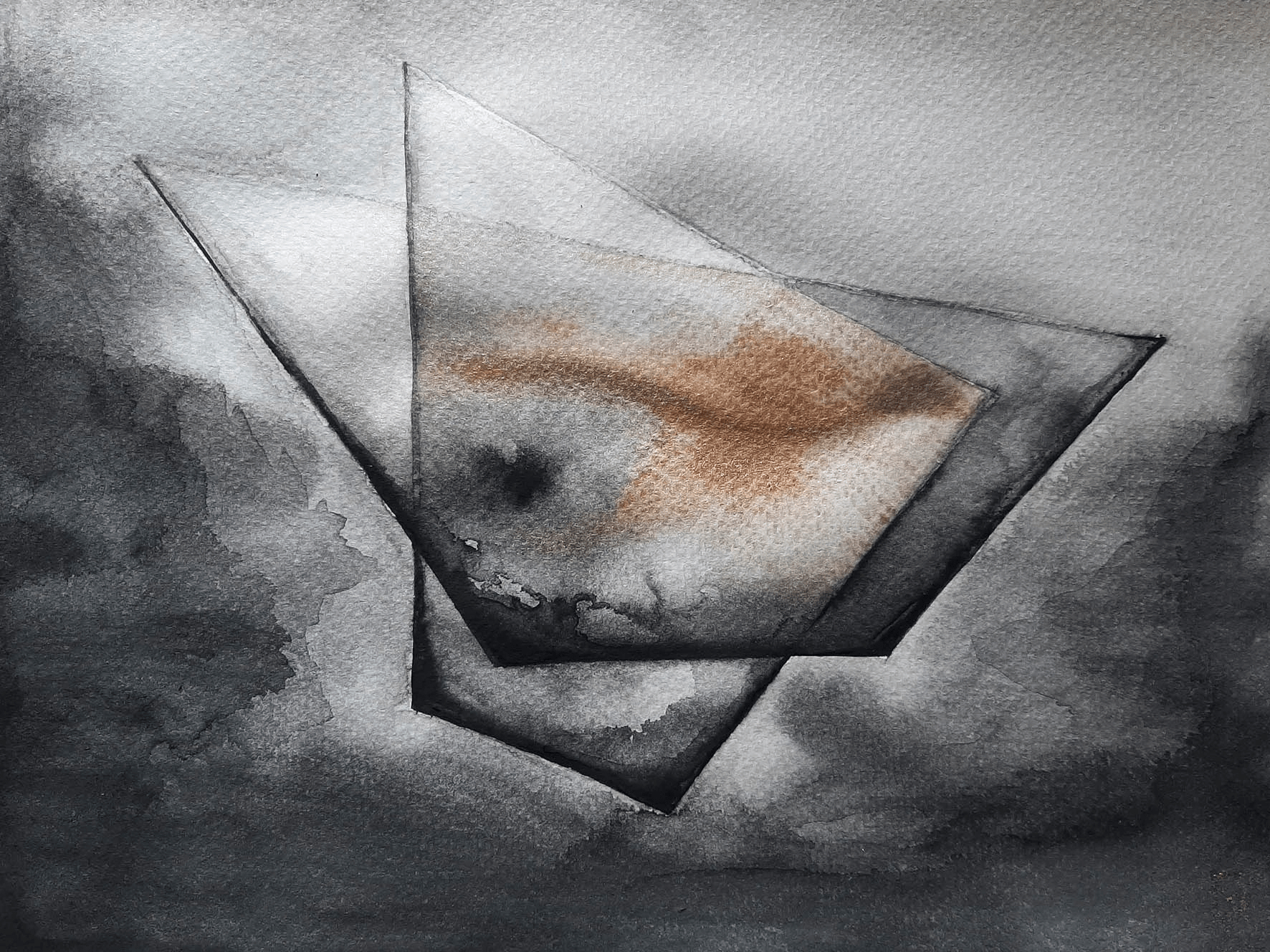 LuisaPineri_il volo_acquarello+mista+18x24_2022L